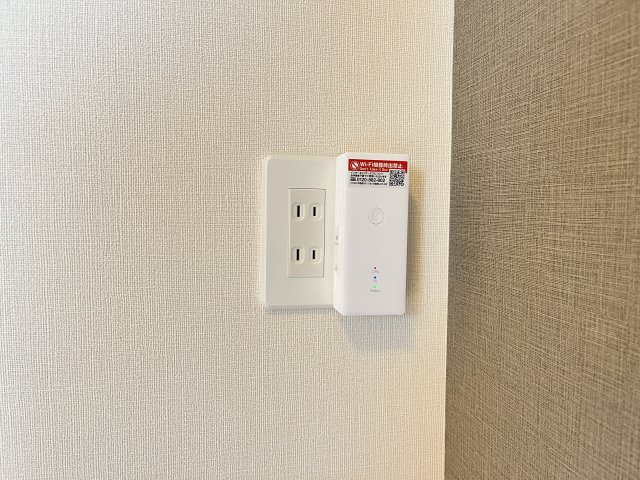 【設備】 | メゾン　ド　フローラガーデン