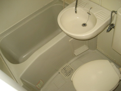 【浴室】 | 桜台ローズハイムⅡ | ※写真は以前のものです。最新のものは近日中に掲載いたします。