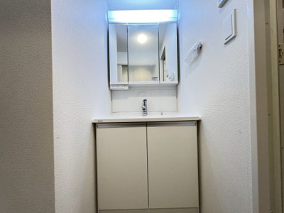 【独立洗面台】 | レオンコンフォート九条アルバ