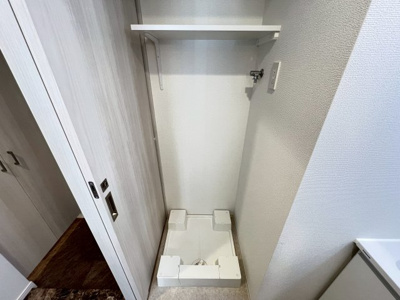 【洗面所】 | レオンコンフォート九条アルバ