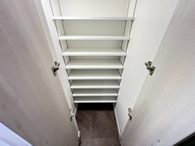 【収納】 | レオンコンフォート九条アルバ