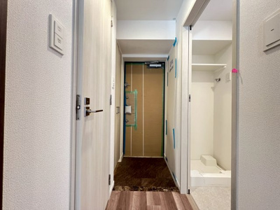 【玄関】 | レオンコンフォート九条アルバ