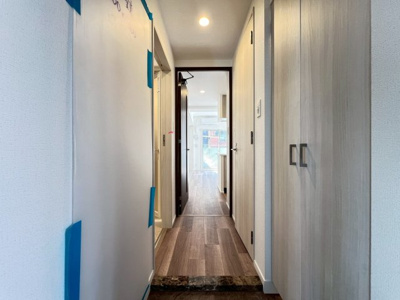 【玄関】 | レオンコンフォート九条アルバ