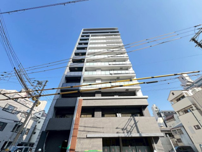 【外観】 | レオンコンフォート九条アルバ