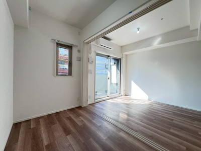 【洋室】 | レオンコンフォート九条アルバ