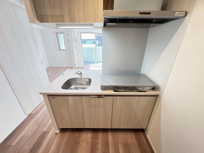 【キッチン】 | レオンコンフォート九条アルバ