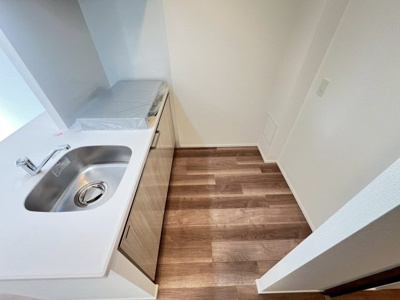 【キッチン】 | レオンコンフォート九条アルバ