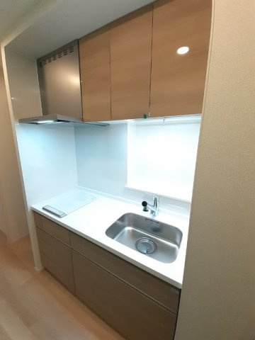 ラ・メールブルーのキッチン