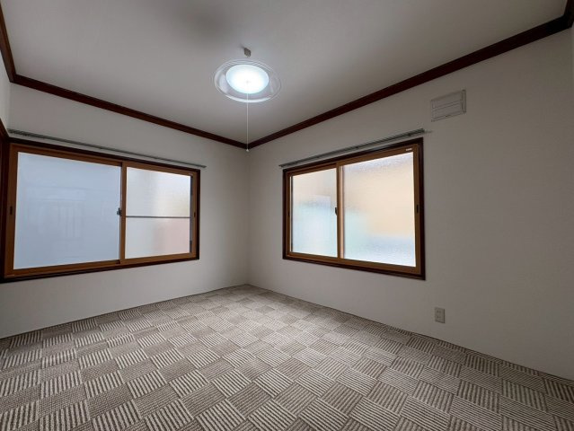 星が浦大通２丁目3-24貸家の内装