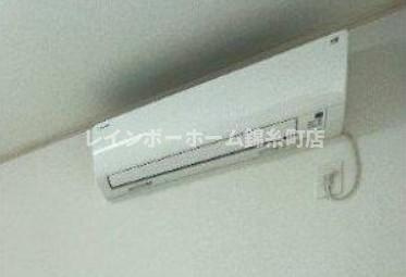 セシリア扇大橋の設備