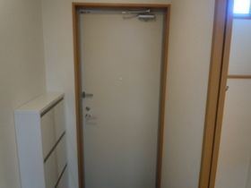 ＬＯＨＡＳ・Ｉ・Ⅶの玄関|別部屋参考写真となります