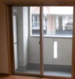 ＬＯＨＡＳ・Ｉ・Ⅶのバルコニー|別部屋参考写真となります