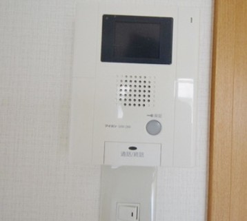 ＬＯＨＡＳ・Ｉ・Ⅶのセキュリティ|別部屋参考写真となります