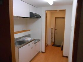 ＬＯＨＡＳ・Ｉ・Ⅶのキッチン|別部屋参考写真となります