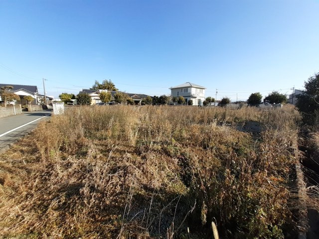 熊本市南区富合町新の売地