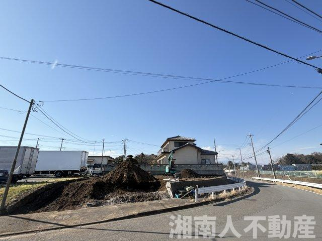 藤沢市大庭７９４２－４新築戸建て