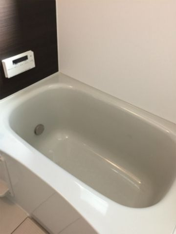 エクセルコートの浴室