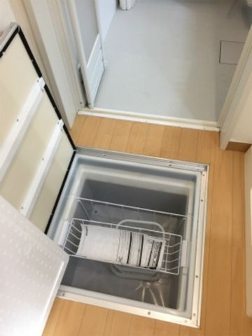 エクセルコートの収納