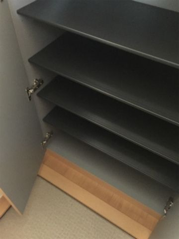 エクセルコートの収納