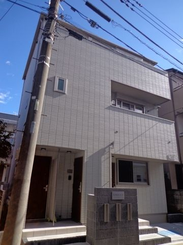 エクセルコートのエントランス