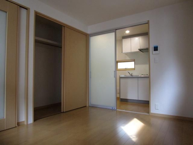 エクセルコートの洋室