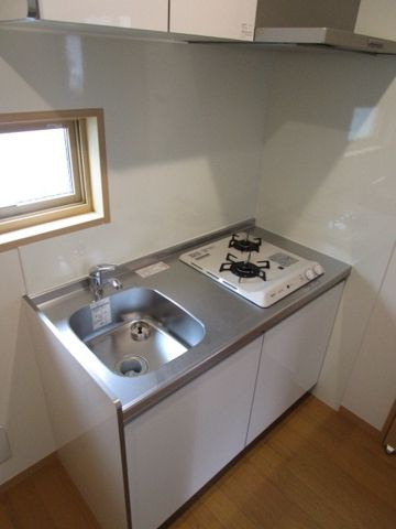 エクセルコートのキッチン