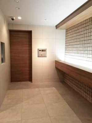 【ロビー】 | アイルカナーレ深川 |  