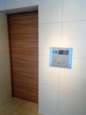 【セキュリティ】 | アイルカナーレ深川