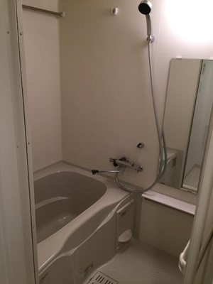 【浴室】 | アイルカナーレ深川 |  