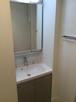 【洗面所】 | アイルカナーレ深川 |  