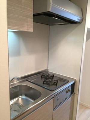 【キッチン】 | アイルカナーレ深川 |  