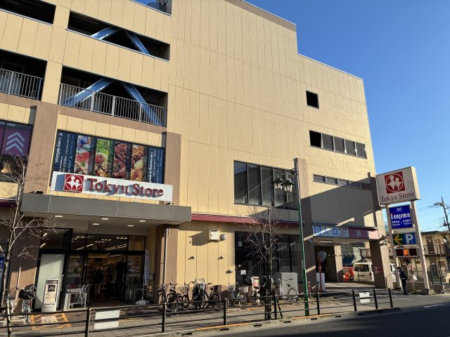 アルカディア中馬込の周辺|東急ストア 上池台店