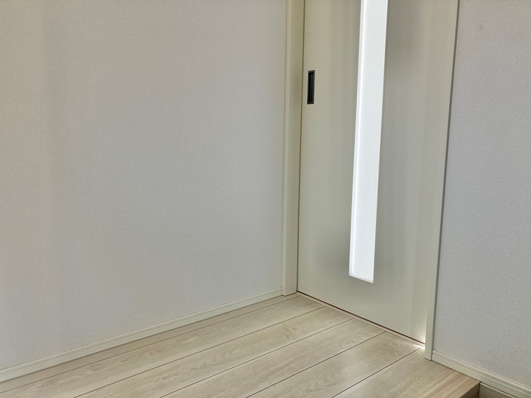 春日町戸建のロビー