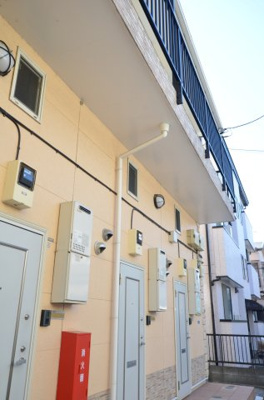 【エントランス】 | ユナイト東六郷ペルジーノ