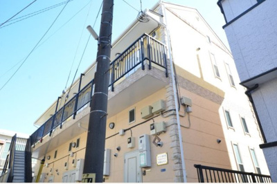 【外観】 | ユナイト東六郷ペルジーノ