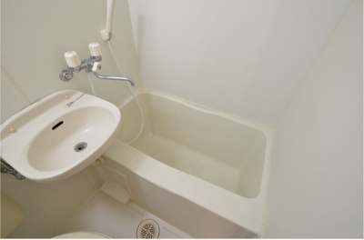【浴室】 | ユナイト東六郷ペルジーノ