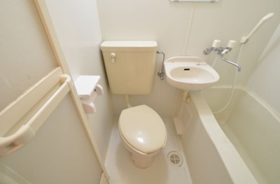 【トイレ】 | ユナイト東六郷ペルジーノ