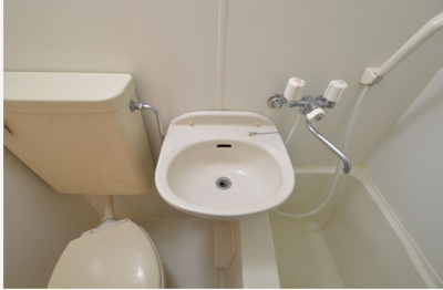 【洗面所】 | ユナイト東六郷ペルジーノ