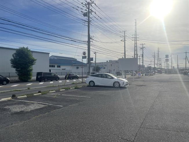 【駐車場】 | ベル神立中央
