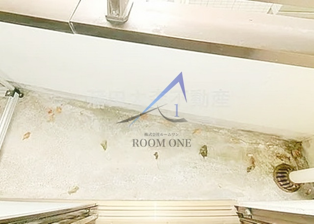 アーバン蒲田のバルコニー|バルコニーです。