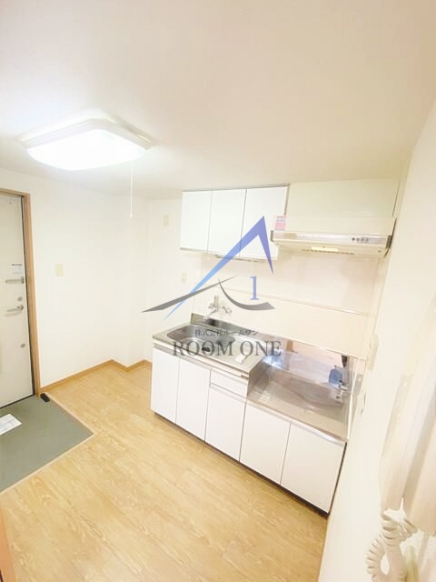 アーバン蒲田のキッチン|キッチンです。