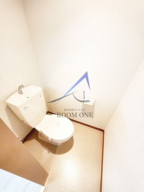 アーバン蒲田のトイレ|トイレです。