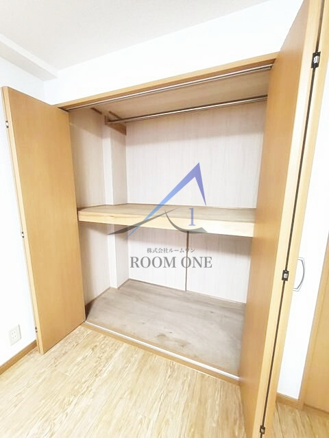 アーバン蒲田の収納|収納です。