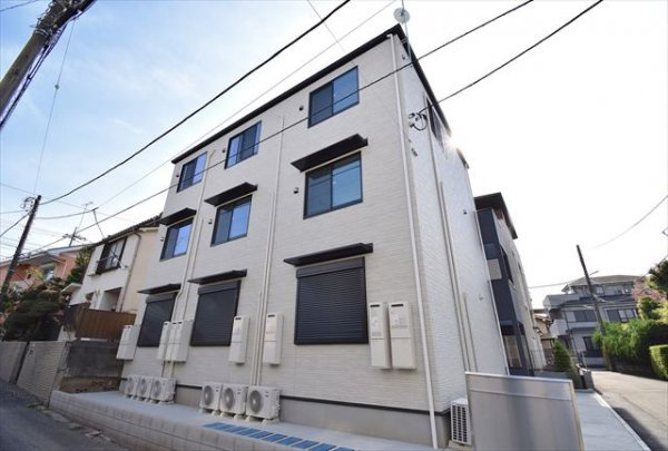 Fine Court 与野(ファインコートヨノ)