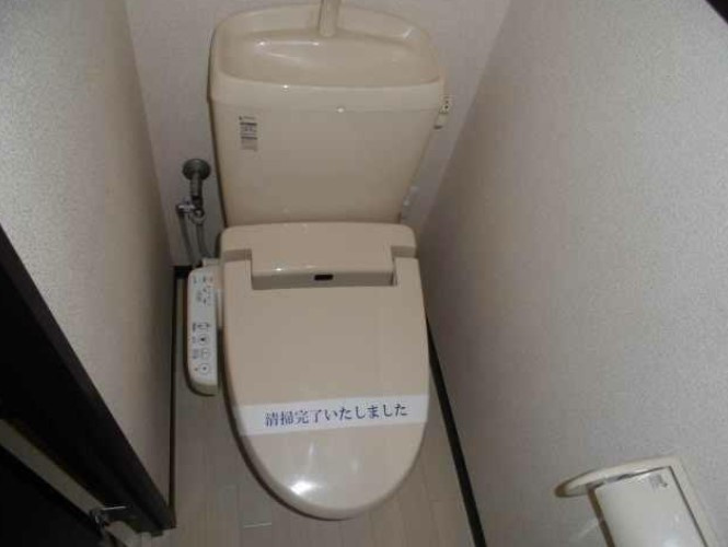 サンヨーのトイレ