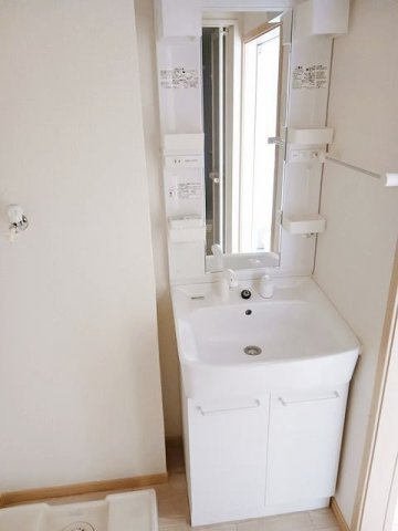 エクセランＥＭの洗面所