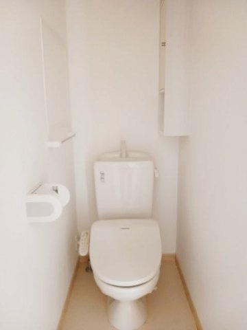 エクセランＥＭのトイレ