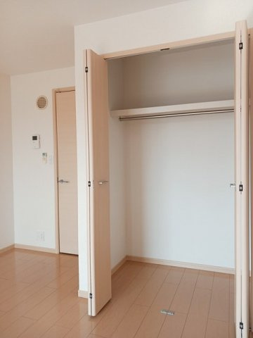 エクセランＥＭの収納