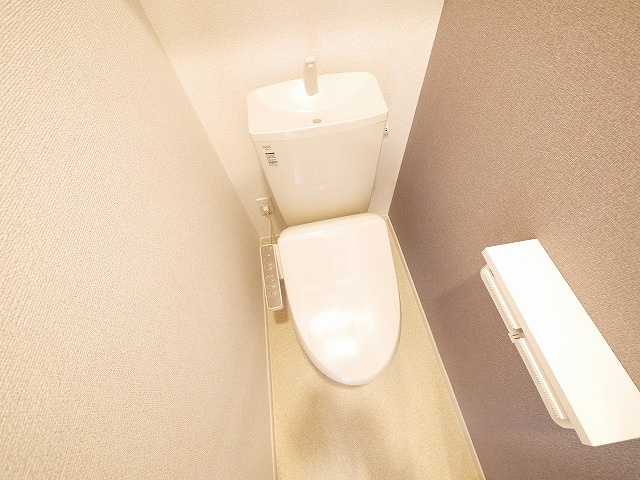 Ｒｅｇｕｌｕｓのトイレ|トイレもきれいです
