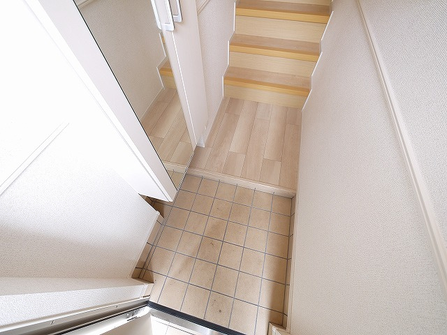 Ｒｅｇｕｌｕｓの玄関|きれいな玄関です